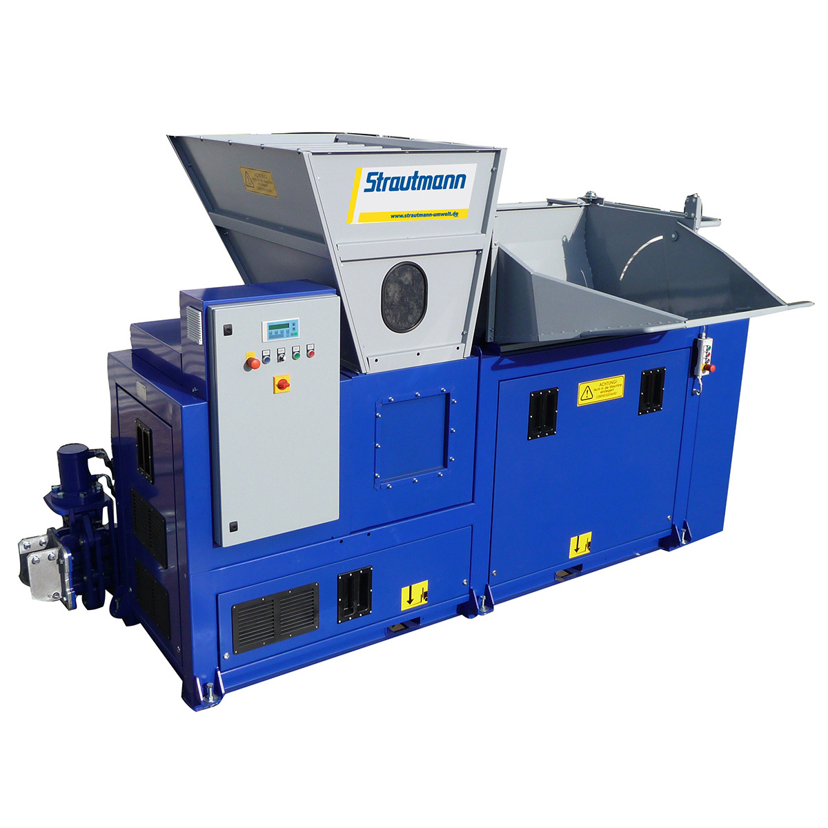 Styropress brichetator polistiren EPS