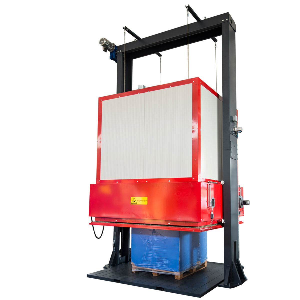 Cuptor electric pentru termocontractare TS 32/E