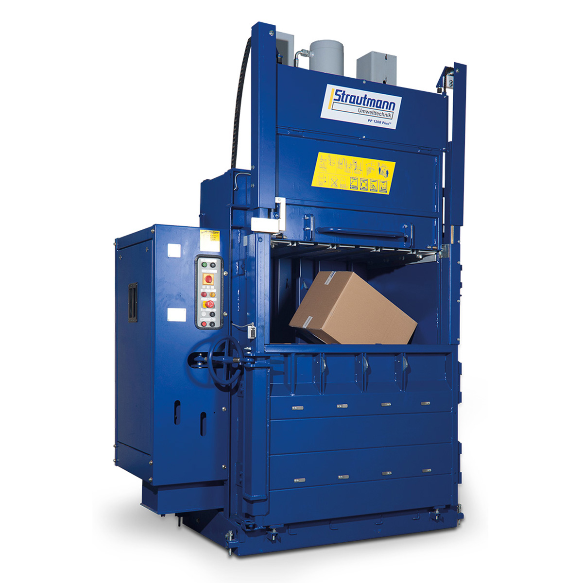 Presă verticală PP1208 58t / 70t