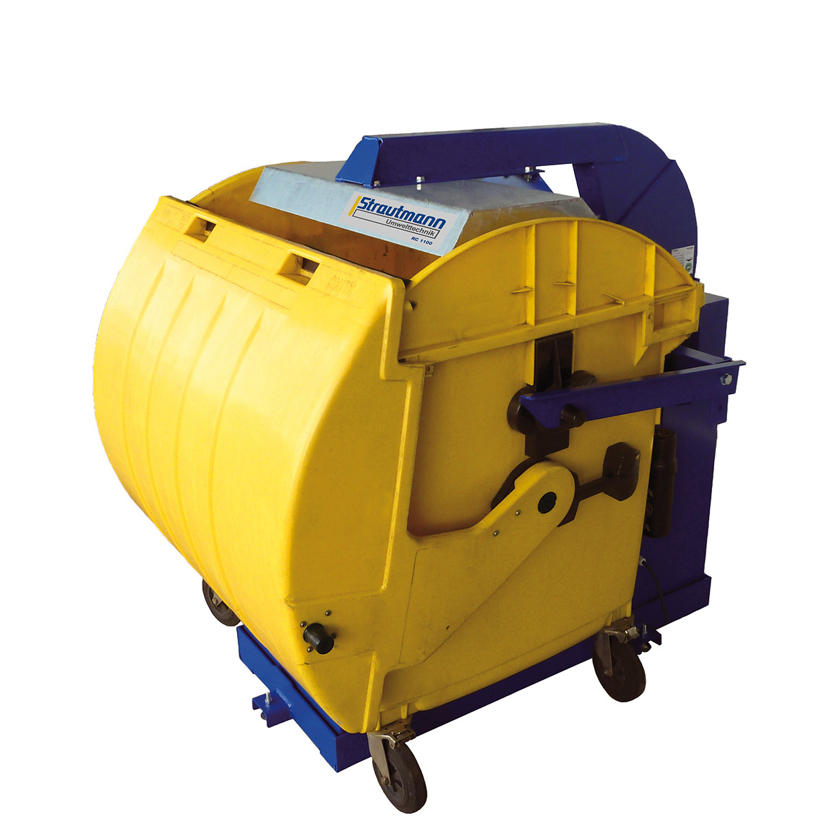 Presă containere RC1100 / RC660 / RC770
