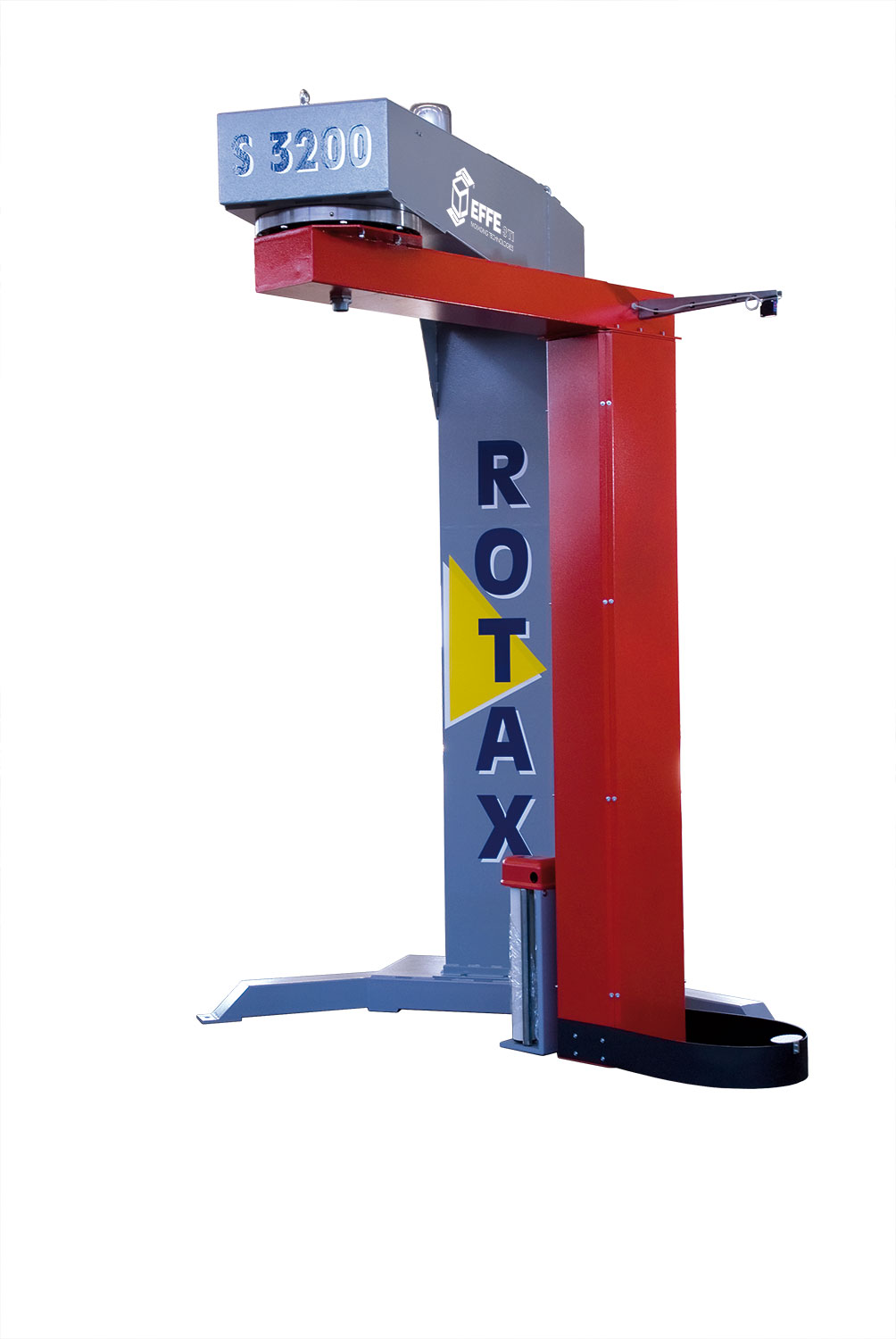Mașină de înfoliat semiautomată Rotax S3200
