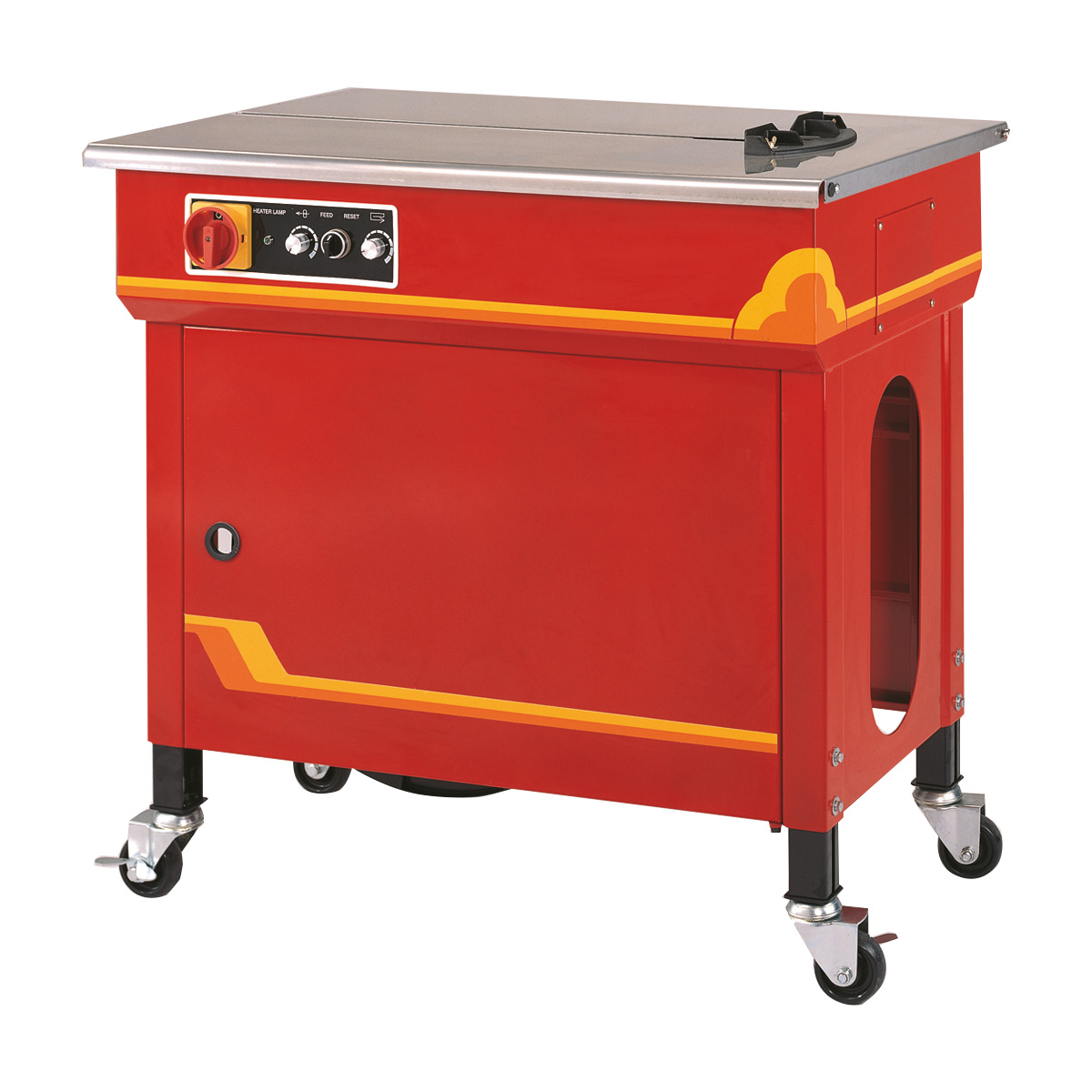 Mașină de legat semiautomată TP-501