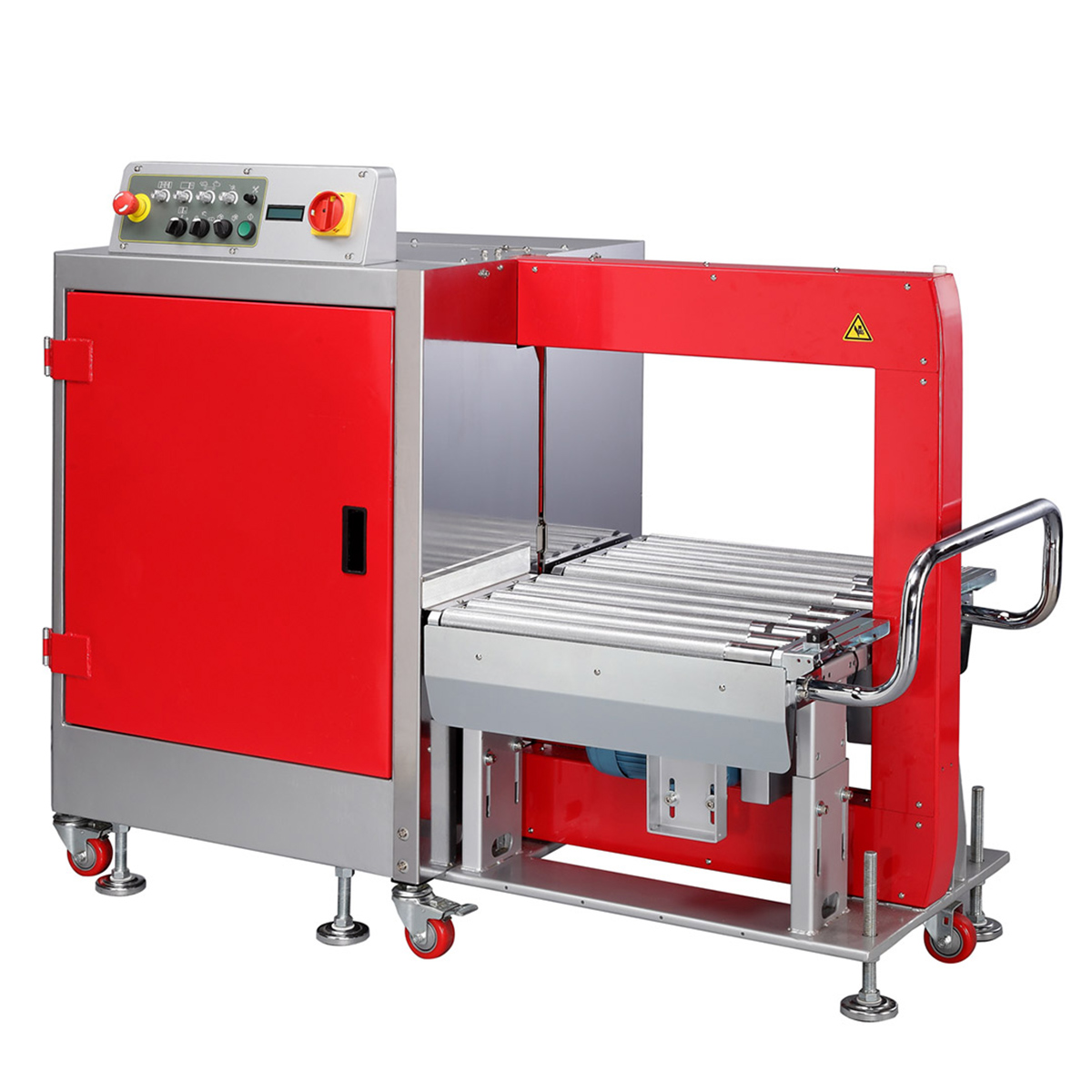 Mașină de legat automată TP-702YA cu cap lateral high-speed